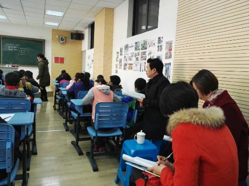 中国常州高新区 - 【小学】倾听生命拔节的声音