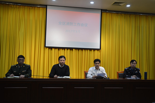 中国常州高新区 - 谢国正出席新北区2017年消