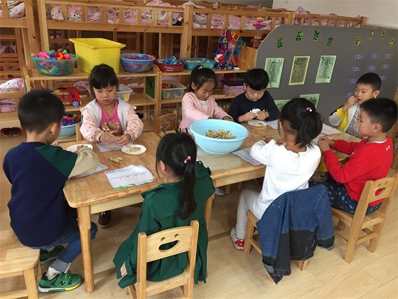 中国常州高新区 - 【西幼】夏墅中心幼儿园大班