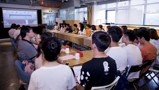 常州高新区 - 第六批i青工程赴地方挂职工作见