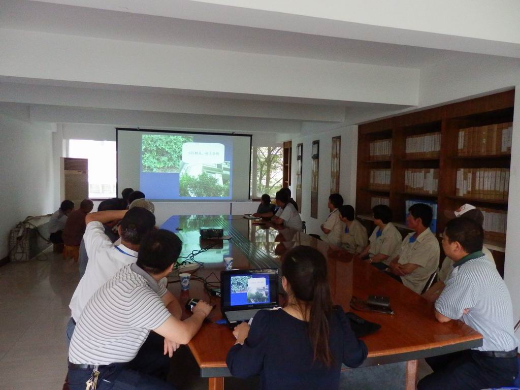 小区卫生保洁员工作总结-保洁员年终总结 _感