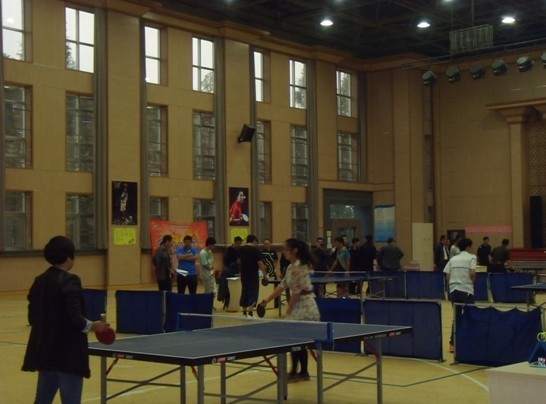 【池上社区】刘海燕获得镇第五届运动会女子乒