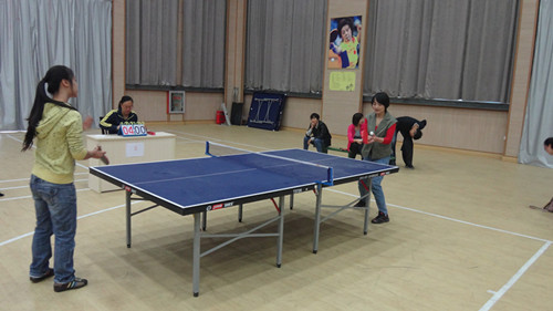 中国常州高新区 - 【观庄村】我村运动员积极参