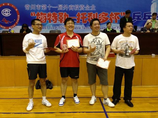 中国常州高新区 - 我局运动员代表在市第十一届