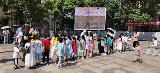 提高安全意识 反拐防骗在行动——新桥街道红