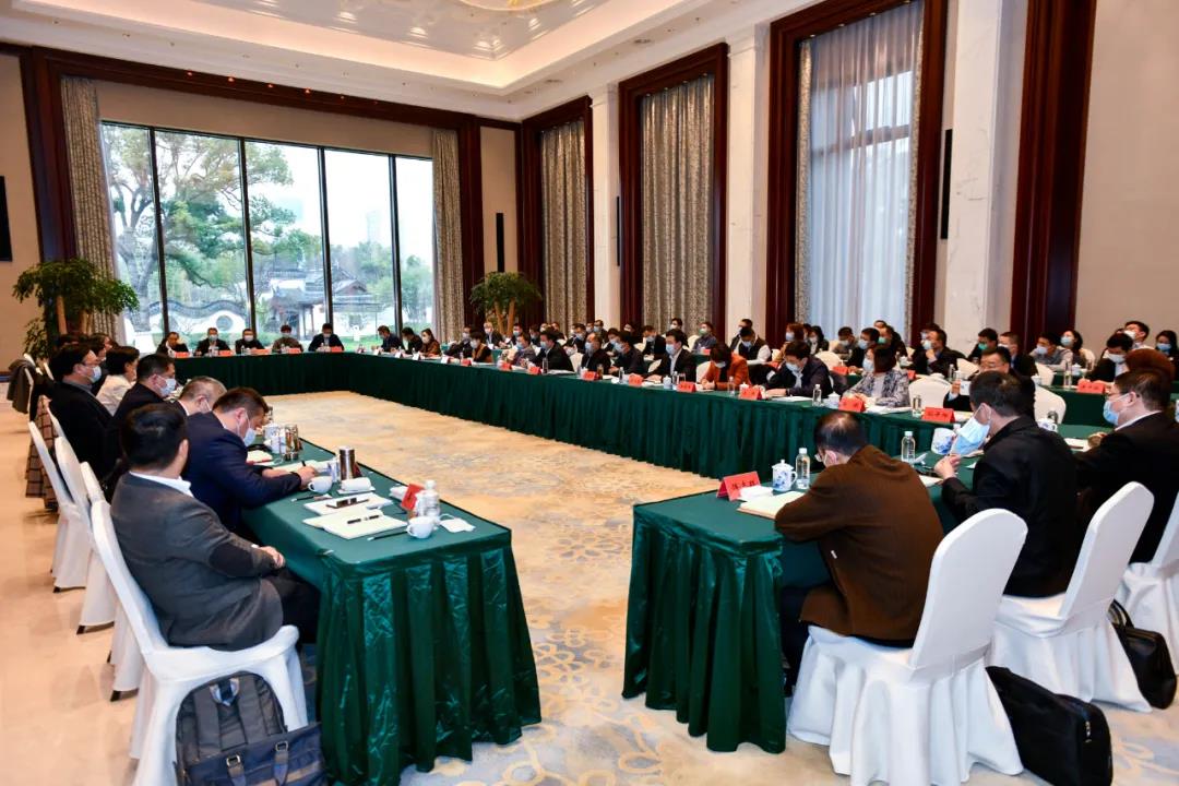 常州国家高新区（新北区）2022年经济和社会发展工作研讨会召开
