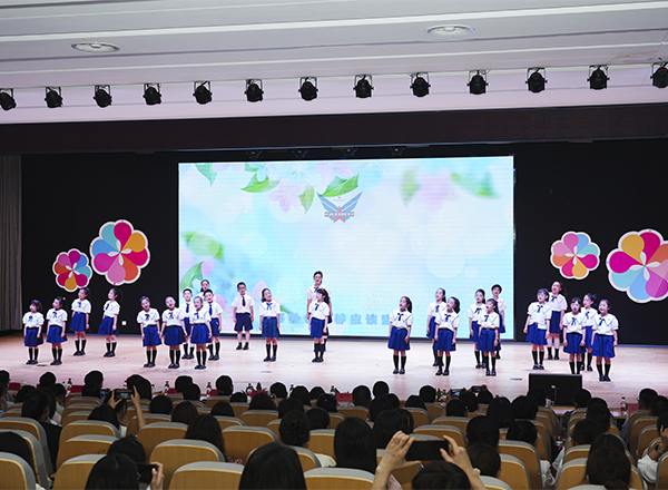 童声合唱《最好的未来》