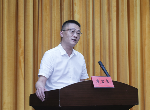 7、晋陵建设交流发言