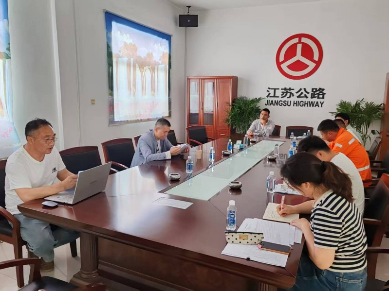 区市政绿化管理所召开2025年公路运营领域汛