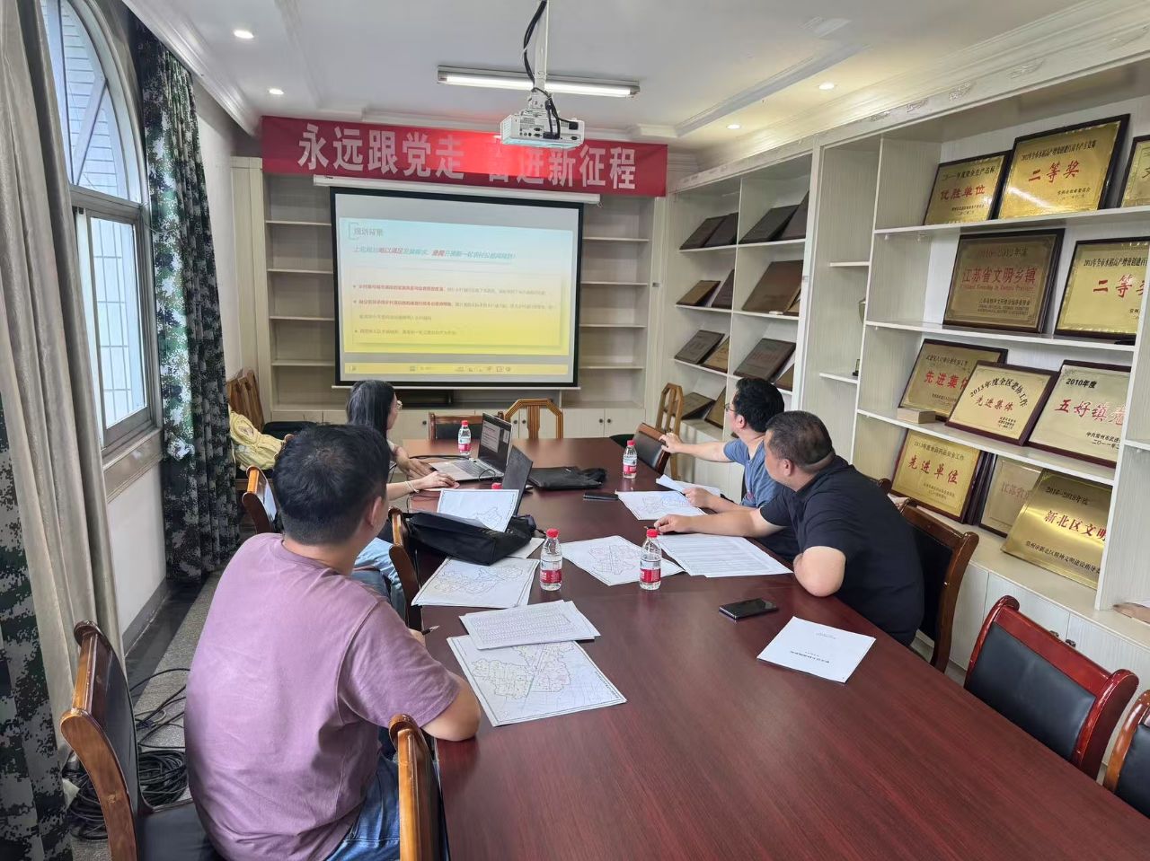 新北区全力推进乡村道公路网规划（2025-203