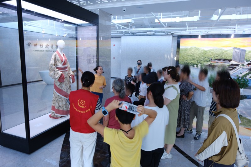 新北区社会组织开展“童心探秘，织梦未来”