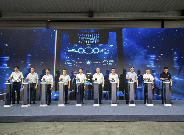 常州市举行“百场千企”航空航天产业链融链强链对接活动