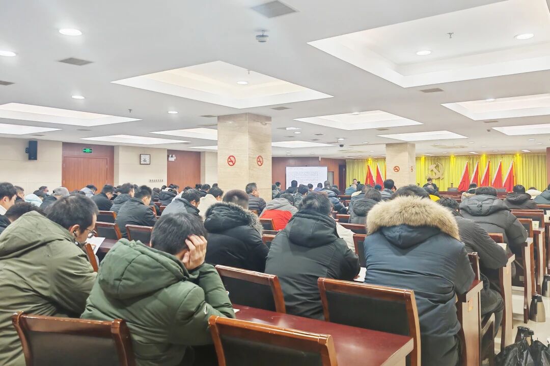 春江街道召开节前安全生产工作会议