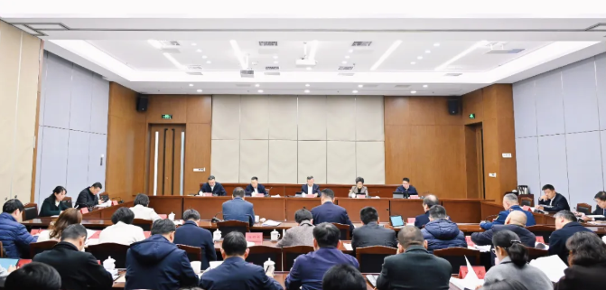 区党工委会议暨区委常委会会议、区委党的建设工作领导小组会议召