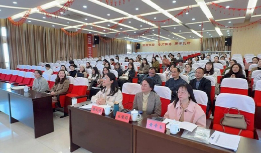 新北区“四有”好教师团队建设活动在吕墅小