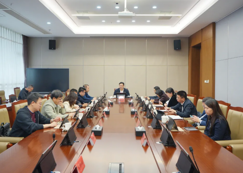 管委会(区政府)常务会议、区政府党组(扩大)会议召开