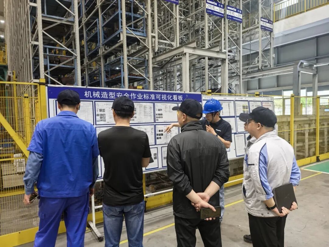 薛家镇开展交流活动