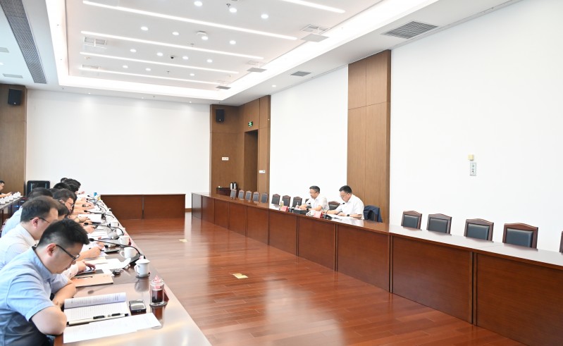 区政协组织召开重点提案办理协商会