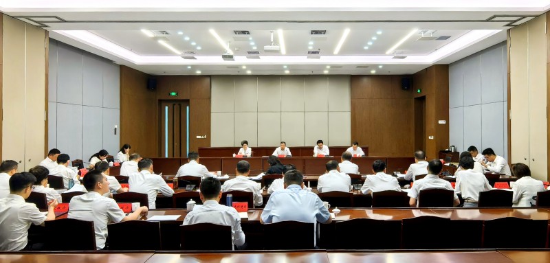 常州高新区（新北区）召开党政联席会