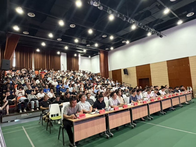 新北区召开工贸领域有限空间安全生产专项整