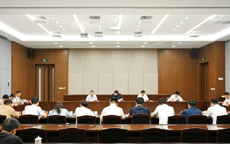 全区再生资源回收行业安全生产联合执法大整治推进会召开