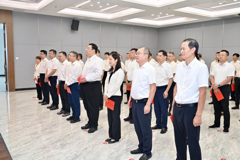 常州高新区(新北区)举行“慈善一日捐”集中捐赠活动
